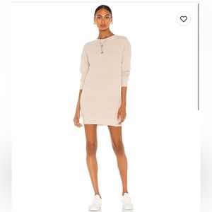 Line & Dot Mika Sweater Dress